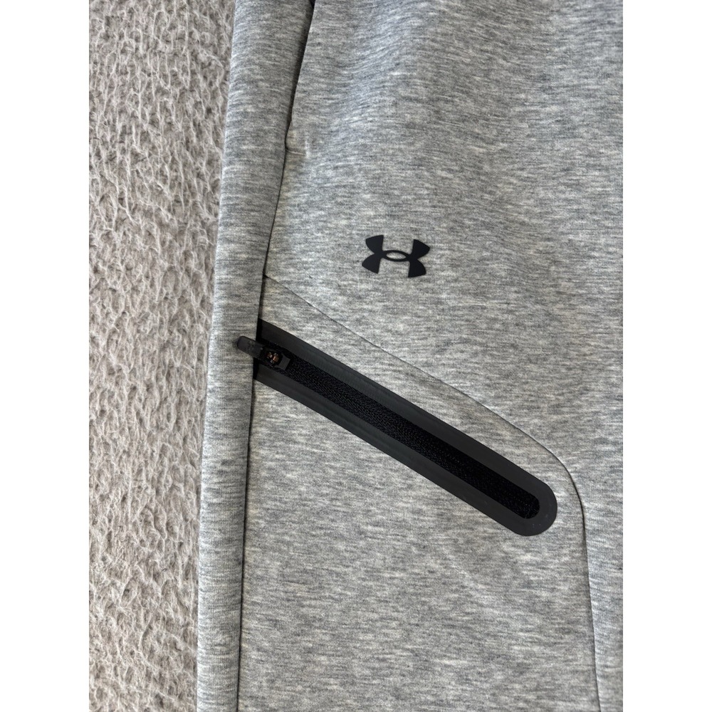 Under Armour Unstoppable Joggers Womens Gray XL MSRP $100 NWT - Picture 2 of 13